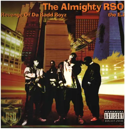 The Almighty RSO - Revenge Of Da Badd Boyz