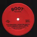 12inch Vinyl Single - The Almighty RSO - The Greatest Show On Earth