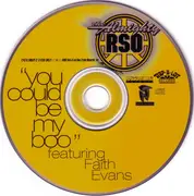 CD Single - The Almighty RSO - You Could Be My Boo