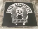 CD Single - The Almighty - Addiction - Slimcase