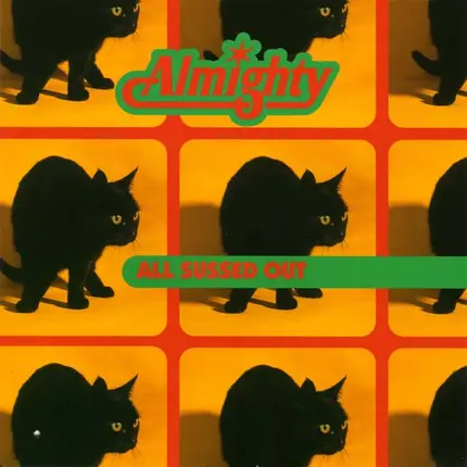 The Almighty - All Sussed Out