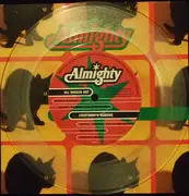 7inch Vinyl Single - The Almighty - All Sussed Out