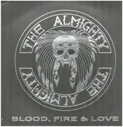 LP - The Almighty - Blood, Fire & Love