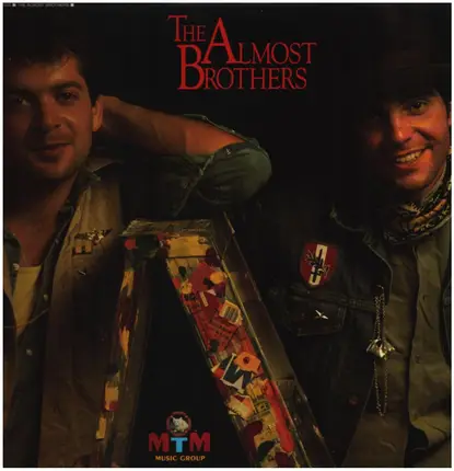 The Almost Brothers - The Almost Brothers
