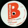 7inch Vinyl Single - The Almost Brothers - You'll Never Make It
