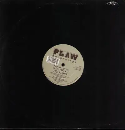 The Aloof - Society / Drum (Live Mix)