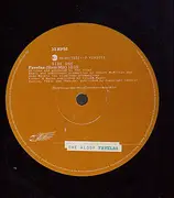 12inch Vinyl Single - The Aloof - Favelas