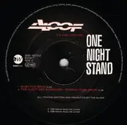 12inch Vinyl Single - The Aloof - One Night Stand