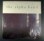 LP - The Alpha Band - The Alpha Band