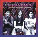 Double CD - The Alpha Band - The Arista Albums