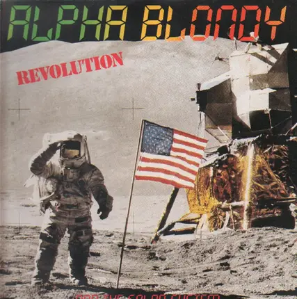 Alpha Blondy & The Solar System - Revolution