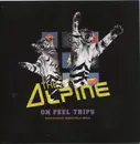 CD - The Alpine - On Feel Trips - super jewel case