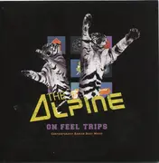 CD - The Alpine - On Feel Trips - super jewel case