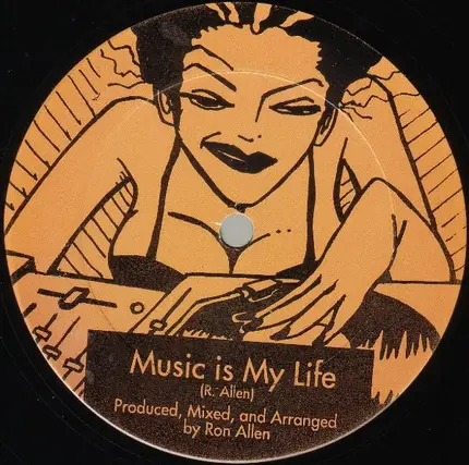 The Apache Project - Music Is My Life