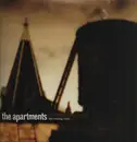 LP - The Apartments - The Evening Visits....And Stays For Years