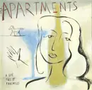 CD - The Apartments - A Life Full Of Farewells