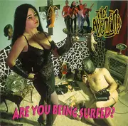 CD - The Apemen - Are You Being Surfed?