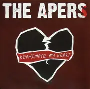 LP - The Apers - Reanimate My Heart - incl. Insert
