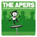 LP - The Apers - You Are Only As Strong As The Table You Dance On - incl. Insert & Sticker