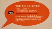 12inch Vinyl Single - The Apollo Kids - Hustlers