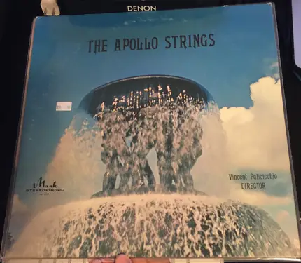 The Apollo Strings - The Apollo Strings