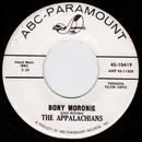 7inch Vinyl Single - The Appalachians - Bony Moronie