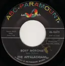 7inch Vinyl Single - The Appalachians - Bony Moronie