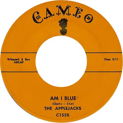 The Applejacks - Rocka-Conga