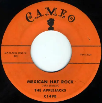 The Applejacks - Sophisticated Swing