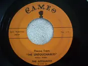 the Applejacks - Theme from 'The Untouchables' / Memories Are Made Of This