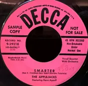 the Applejacks - Smarter / My heart Will Wait For You