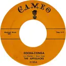 7inch Vinyl Single - The Applejacks - Rocka-Conga