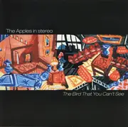 7inch Vinyl Single - The Apples In Stereo - The Bird That You Can't See