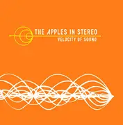 CD - The Apples In Stereo - Velocity Of Sound