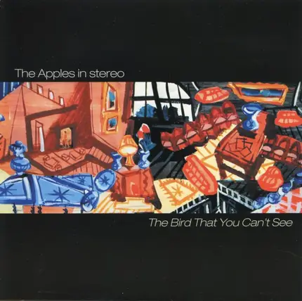 The Apples In Stereo - The Bird That You Can't See