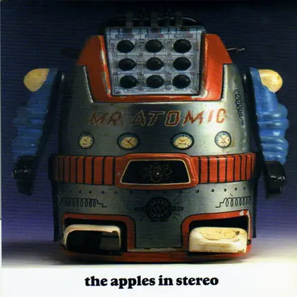 The Apples In Stereo - Everybody Let Up