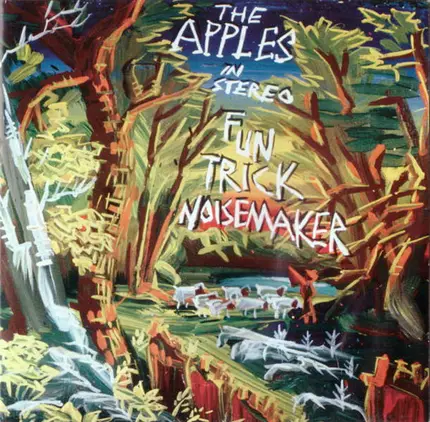 The Apples In Stereo - Fun Trick Noisemaker