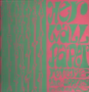 LP - The Apples In Stereo - Her Wallpaper Reverie - Clear Vinyl