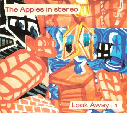 The Apples In Stereo - Look Away + 4