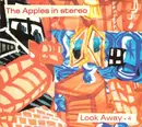 CD - The Apples In Stereo - Look Away + 4 - Digipak