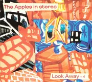 CD - The Apples In Stereo - Look Away + 4 - Digipak