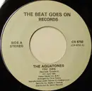 7inch Vinyl Single - The Aquatones / Kris Jensen - You / Torture