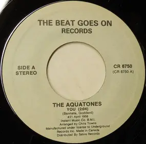 The Aquatones - You / Torture