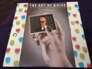 7inch Vinyl Single - The Art Of Noise , Max Headroom - Paranoimia - gold injection label