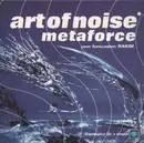 CD Single - The Art Of Noise , Rakim - Metaforce