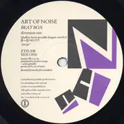 12inch Vinyl Single - The Art Of Noise - Beat Box