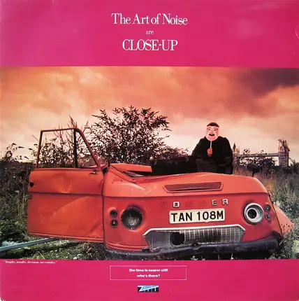 The Art Of Noise - Close-Up