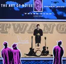 12inch Vinyl Single - The Art Of Noise Featuring Duane Eddy - Peter Gunn (Extended Version) - Golden, Darker Cover