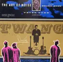 12inch Vinyl Single - The Art Of Noise Featuring Duane Eddy - Peter Gunn (Extended Version)