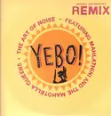 12inch Vinyl Single - The Art Of Noise Featuring Mahlathini And The Mahotella Queens - Yebo! (Chicago's Joe Smooth Remix)